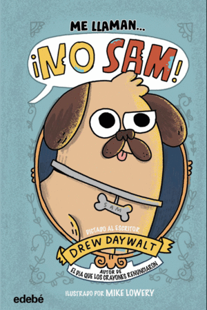 ME LLAMANNO SAM!
