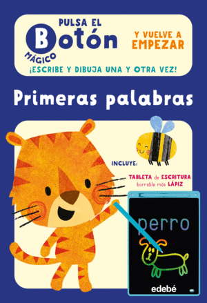 PULSA EL BOTN MGICO: PRIMERAS PALABRAS