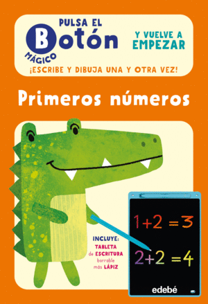 PULSA EL BOT�N M�GICO: PRIMEROS N�MEROS
