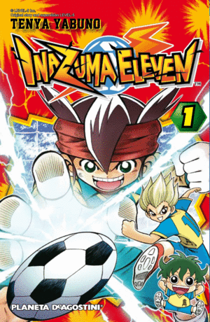 INAZUMA ELEVEN N1