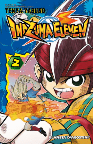 INAZUMA ELEVEN N2