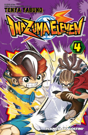 INAZUMA ELEVEN N4
