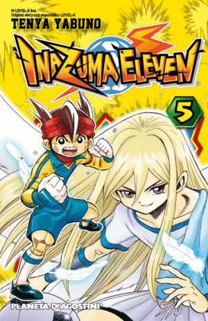 INAZUMA ELEVEN N5