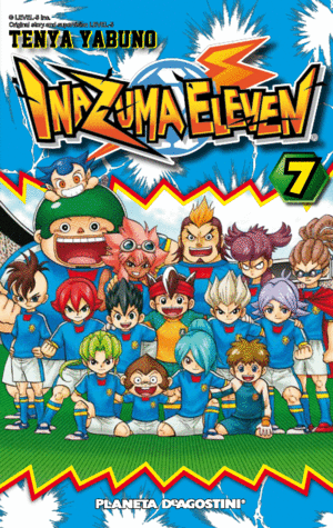 INAZUMA ELEVEN N7