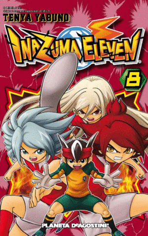 INAZUMA ELEVEN N8