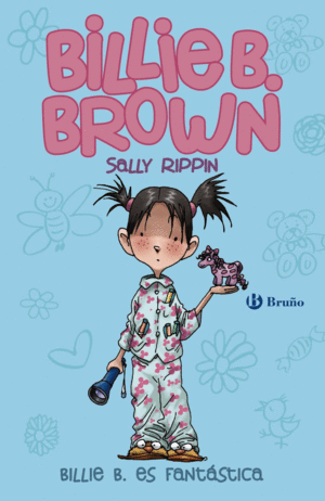 BILLIE B. BROWN, 02. BILLIE ES FANTASTICA