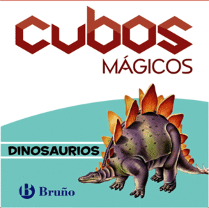 CUBOS MÁGICOS.DINOSAURIO