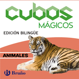 CUBOS MÁGICOS. ANIMALES