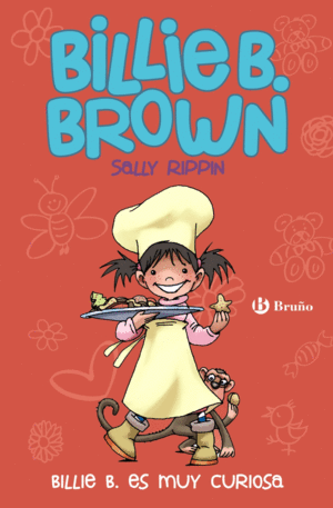 BILLIE B. BROWN, 04. BILLIE B. ES MUY CURIOSA