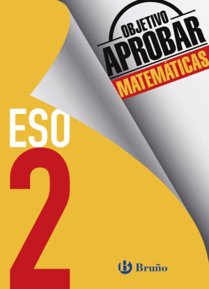 CUAD. OBJETIVO APROBAR 2 ESO MATEMTICAS