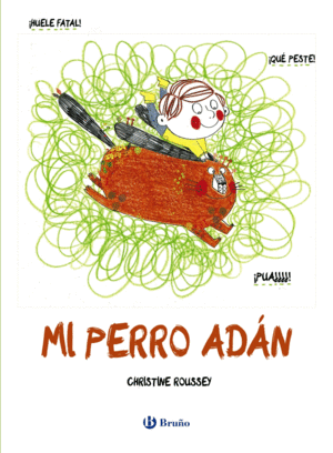 MI PERRO ADAN