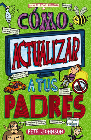 COMO ACTUALIZAR A TUS PADRES
