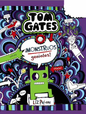 TG15. MONSTRUOS GENIALES!