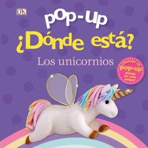 POP-UP. DONDE ESTA? LOS UNICORNIOS