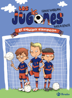 LOS JUGONES 1. EL EQUIPO CAMPEON