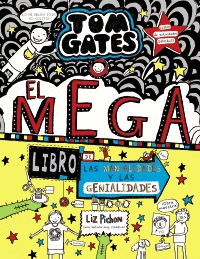 TOM GATES: EL MEGALIBRO DE LAS MANUALIDADES Y LAS GENIALIDADES