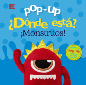 POP-UP. DONDE ESTA? MONSTRUOS!