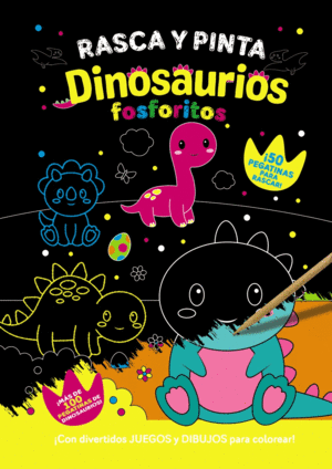RASCA Y PINTA DINOS FOSF
