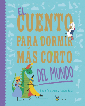 EL CUENTO PARA DORMIR MS CORTO DEL MUNDO