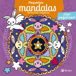 PEQUEOS MANDALAS. ANIMALES MGICOS