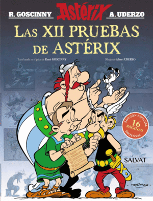 LAS XII PRUEBAS DE AST�R