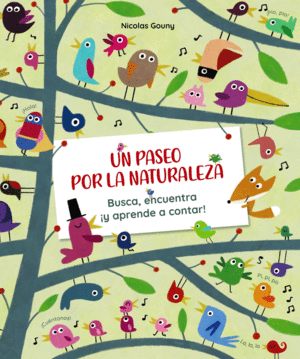 UN PASEO POR LA NATURALE