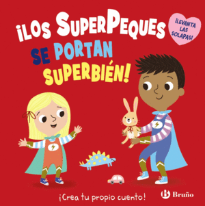 LOS SUPERPEQUES SE PORTAN SUPERBIN!