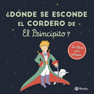 DONDE SE ESCONDE EL CORDERO DE EL PRINCIPITO?