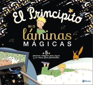 EL PRINCIPITO. MIS LAMINAS MAGICAS