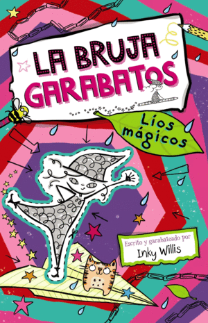 LA BRUJA GARABATOS, 2. LIOS MAGICOS