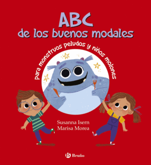 ABC DE LOS BUENOS MODALES PARA MONSTRUOS PELUDOS Y NIOS MOLONES