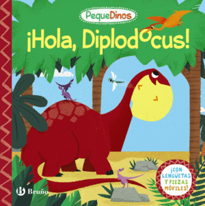 PEQUEDINOS. HOLA, DIPLODOCUS!