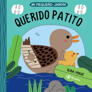 MI PEQUEO JARDIN.AQUERIDO PATITO