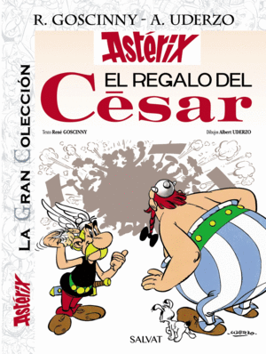 EL REGALO DEL CESAR. LA GRAN COLECCION