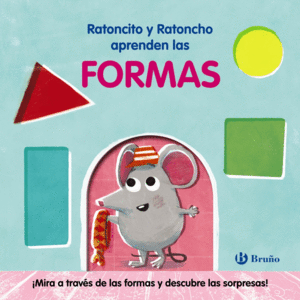 RATONCITO Y RATONCHO APRENDEN LAS FORMAS