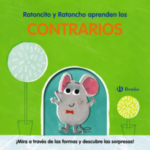 RATONCITO Y RATONCHO APRENDEN LOS CONTRARIOS