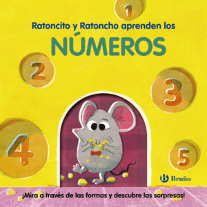 RATONCITO Y RATONCHO APRENDEN LOS NMEROS