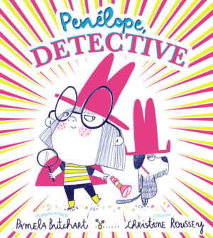 PENELOPE, DETECTIVE