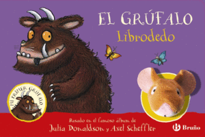 EL GRUFALO. LIBRODEDO