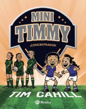 MINI TIMMY, 12. �CONCENTRADOS!