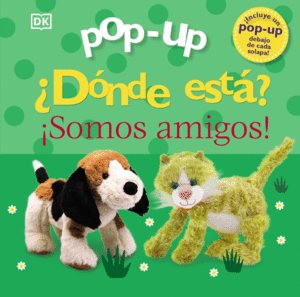 POP-UP. DONDE ESTA? SOMOS AMIGOS!