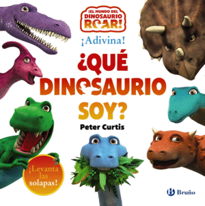 ADIVINA! QUE DINOSAURIO SOY?