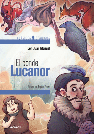 EL CONDE LUCANOR (SELECCION)