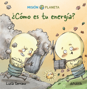 COMO ES TU ENERGIA?