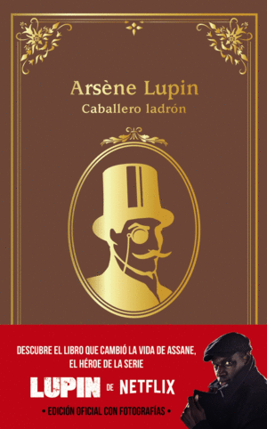 ARSENE LUPIN, CABALLERO LADRON