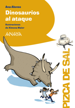 DINOSAURIOS AL ATAQUE