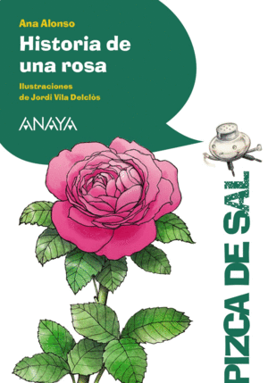 LEC. HISTORIA DE UNA ROSA