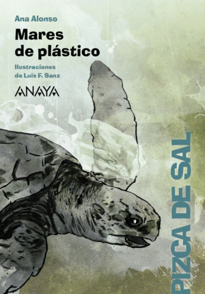 MARES DE PLASTICO