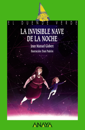 LEC. LA INVISIBLE NAVE DE LA NOCHE