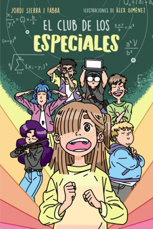 EL CLUB DE LOS ESPECIALES